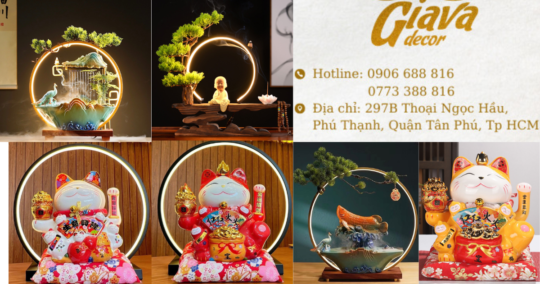 giava decor