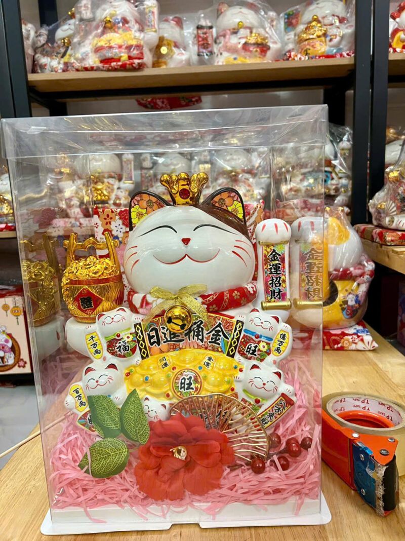 HOP QUA MEO THAN TAI SIZE LƠN